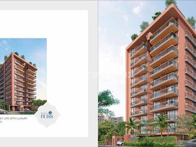 Safal Bliss Exterior