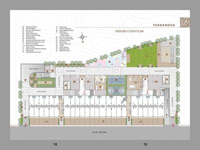 TERRANOVA Floor Plan