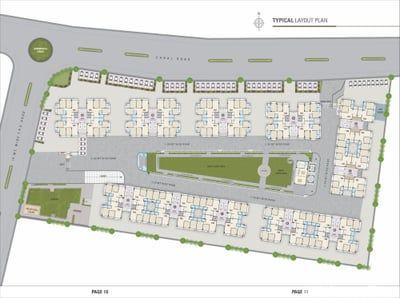 KARNAVATI APPARTMENT - 5 - Commercial Master Plan