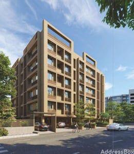 SHRI HRADAY APPARTMENTS Exterior