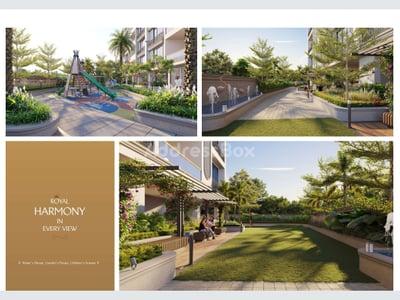 Shree Ganesh Royal Exterior