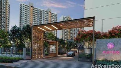 Aster Neo Exterior