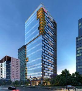 The Goodwill Tower” by Venus Exterior