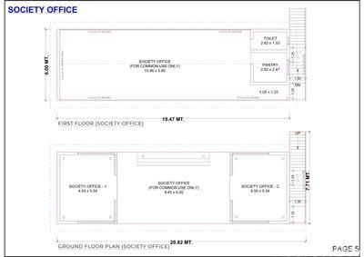 MADHAV STHAPATYA Floor Plan