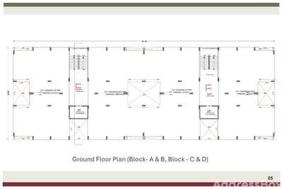 ALOK ELEGANT Floor Plan