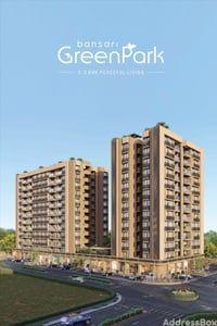 Commercial Projects by Bansari Infra Projects Private Limited | BANSARI GREENPARK - Commercial