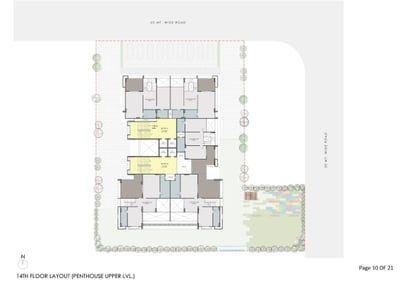 HR E III - Commercial Floor Plan
