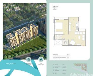 Anant Sky Floor Plan