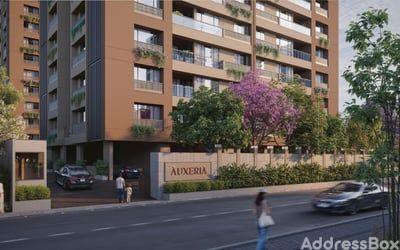 AUXERIA AND ASTRUM Exterior