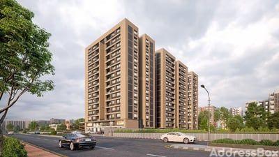 Pushkar Sky - Commercial Exterior