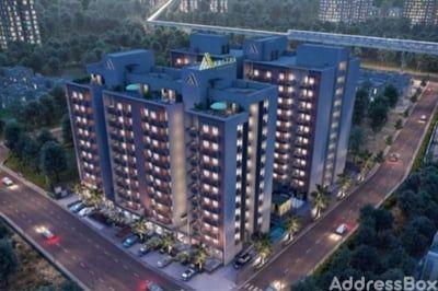 1 BHK Flats / Apartments for Sale in Vasna Ahmedabad | Aastha Homes