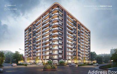 AISHVARYAM - Commercial Exterior