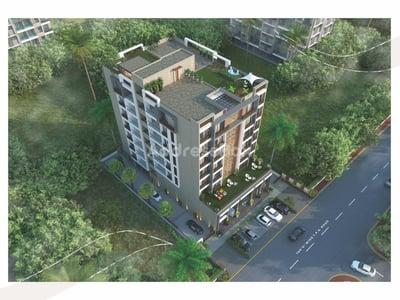 Swapneel Cielo Exterior