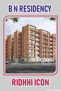 Commercial Shops for Sale in Vastral, Ahmedabad | B N RESIDENCY
