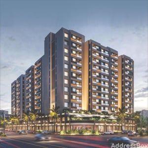 Residential Projects by Nakshtra Buildcon | SAMVED DREAMS
