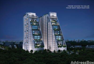 Ganesh Glory Aura Exterior