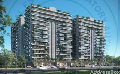 AVANT BY THE PARK Exterior