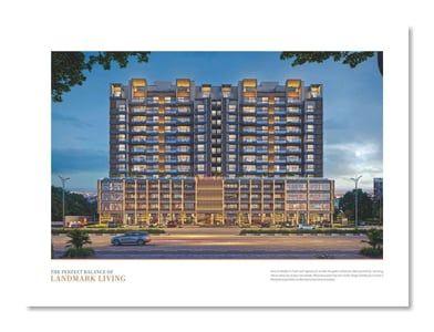 Commercial Projects by Bliss Projects Llp | BANSARI OPULENCE - Commercial
