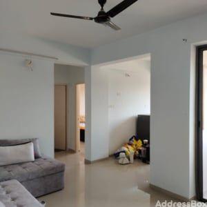 Flats / Apartments Below 60 Lakhs for Sale in Chandkheda, Ahmedabad | Upvan Apartment