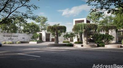 The Reserve Annexe Exterior