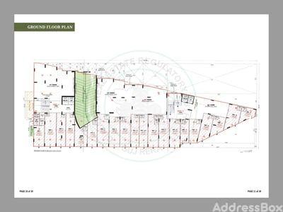 MURLIDHAR PARADISE - Commercial Floor Plan