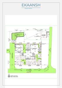 Ekaansh Floor Plan
