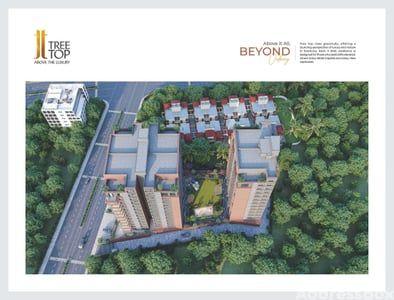 TREE TOP - Commercial Cluster Plan