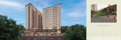 Commercial Projects by Vivan Infra | Ivory Springs