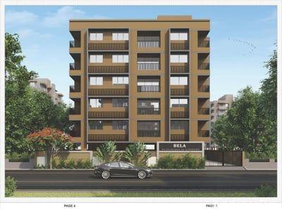 Residential Projects by Hiradhan Buildtech | BELA APARTMENT