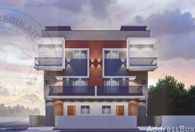 SAHJANAND HEAVEN Exterior