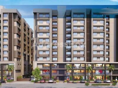 2 BHK Flats / Apartments for Sale in Ranip Ahmedabad | Ashraya 10