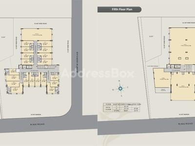 THE SANKALP Floor Plan