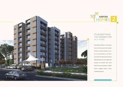 AARYAN HOMES Exterior