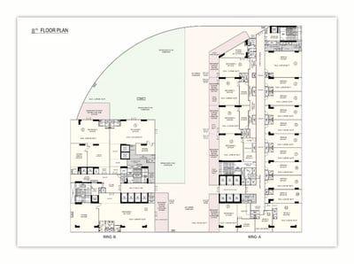 Regalia II Floor Plan