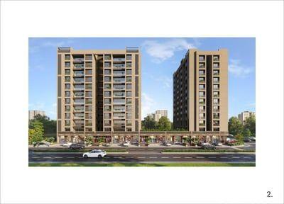 Residential Projects by Keshav Corp | BALMUKUND GLORY