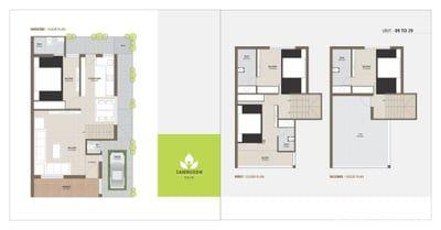 SAMRUDDH VILLA Floor Plan