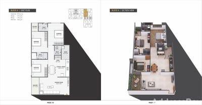 White Crest Floor Plan