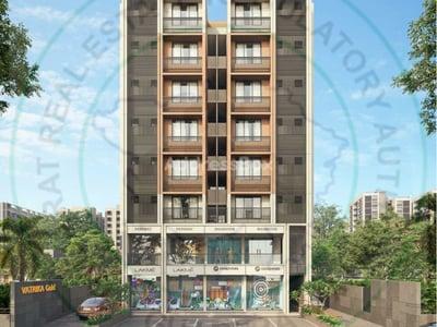 Commercial Projects by Shree Developers | VATRIKA GOLD - Commercial