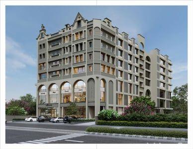 Arishtanemi Nexus 2 Exterior