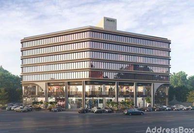 Profit - commercial Exterior