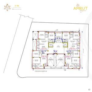 Amrut Elegance Floor Plan