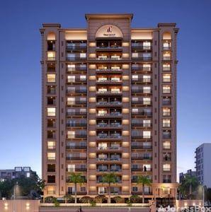 Residential Projects by Vraj Developers | Vraj Kailash