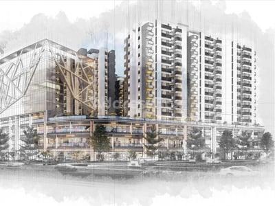 Swagat Twincity Highstreet & Swagat Kingsland - Commercial Exterior