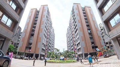 Flats / Apartments for Sale in Vinzol, Ahmedabad | Kalash 2 Enclave