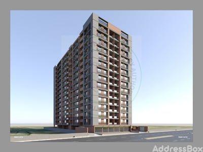 Residential Projects by Satyagrah Developers | THE ATLANTIS WAVE