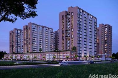 Residential Projects by Laxmi Goldorna House Limited | LAXMI ETERNIA