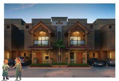 Residential Projects by Shivani Infrastructure | SUN VILLA BUNGLOWS