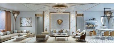 CLASSIC HIGHLAND PHASE II Living Room