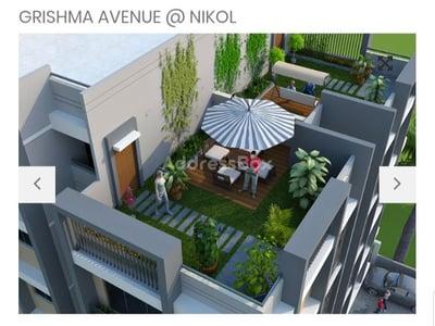 Penthouse for Sale in Nikol, Ahmedabad | Grishma Avenue