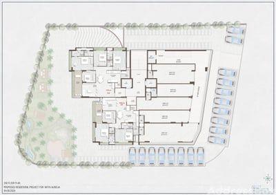 Nitya Aurelia Floor Plan